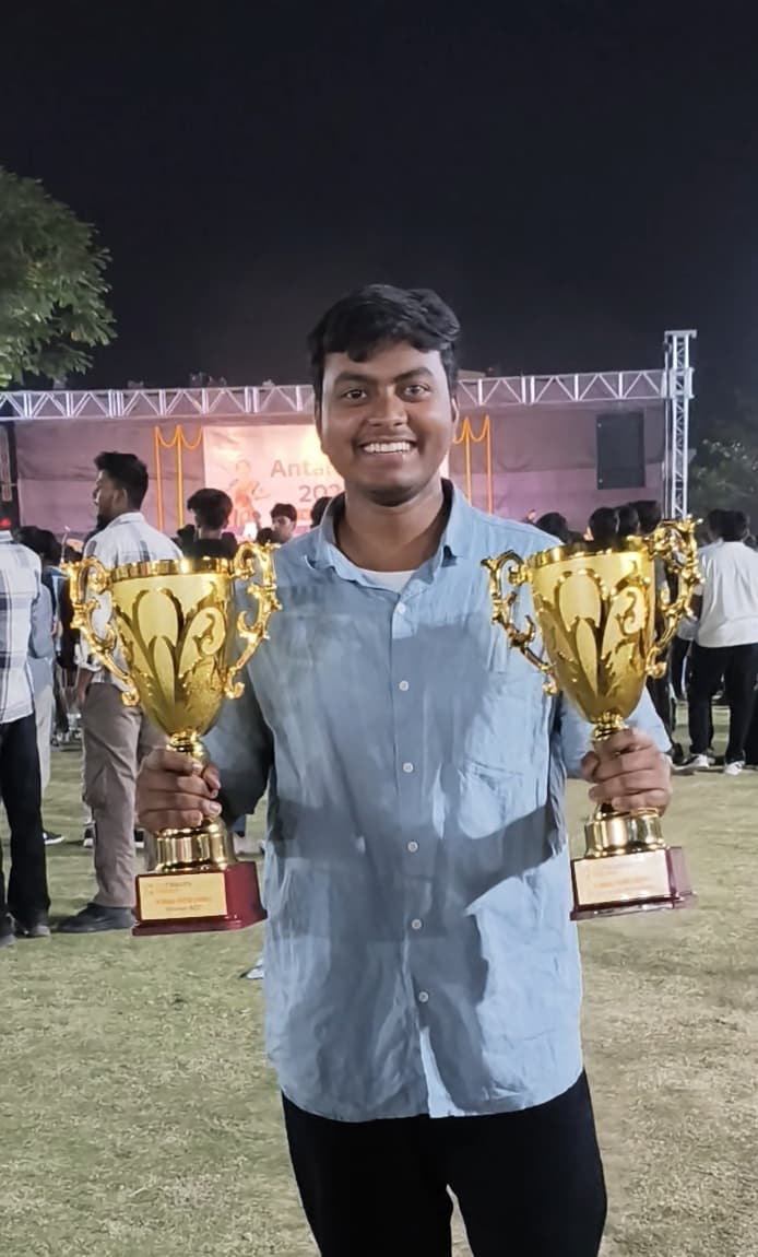 Shubham Sahu Profile